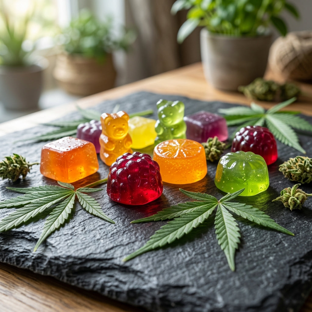 Gummies au CBD : La solution gourmande pour gérer le stress quotidien