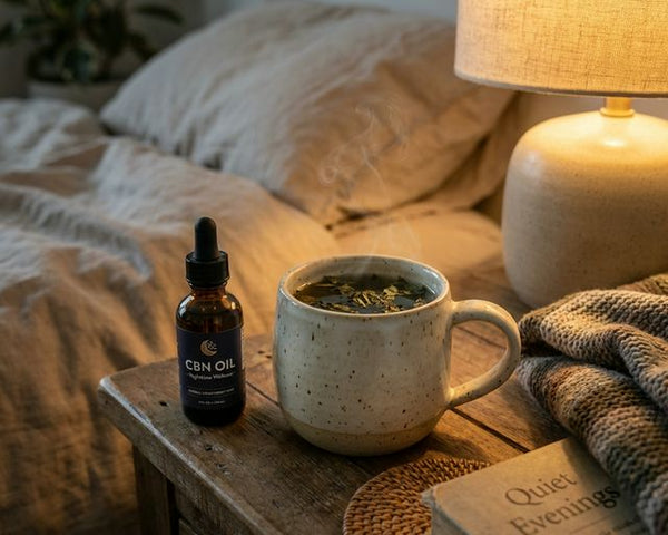 Comment le CBD peut-il transformer la qualité de votre sommeil ? Le guide définitif
