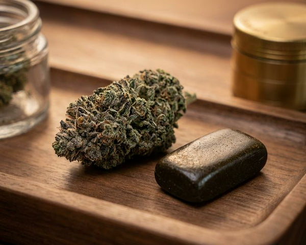 Fleurs de CBD vs Résines : Comment faire le bon choix selon vos envies ?