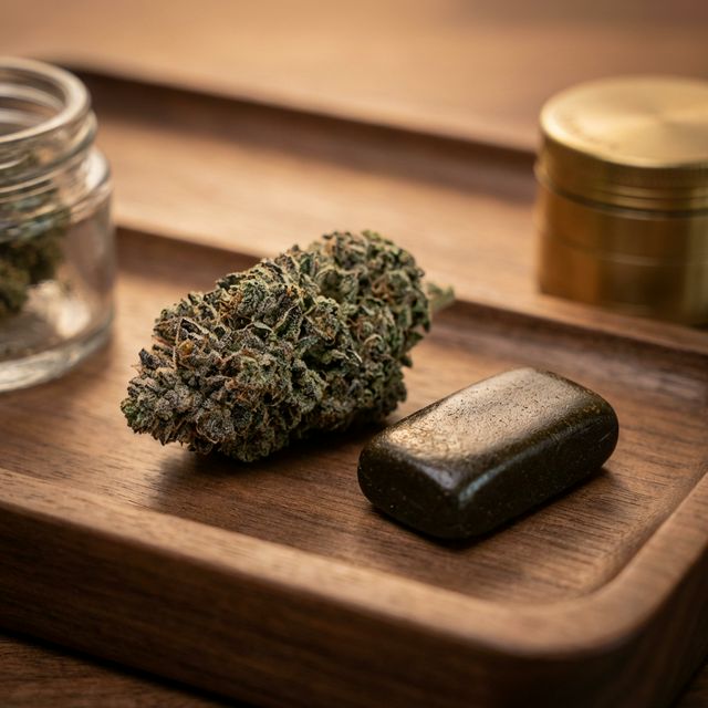 Fleurs de CBD vs Résines : Comment faire le bon choix selon vos envies ?