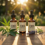 CBD, CBG et CBN : quelles différences et lequel vous correspond vraiment ?