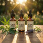 CBD, CBG et CBN : quelles différences et lequel vous correspond vraiment ?