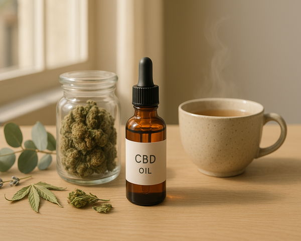 Boutique de CBD à Metz Green & Relax : huiles, fleurs et infusions de cannabidiol premium