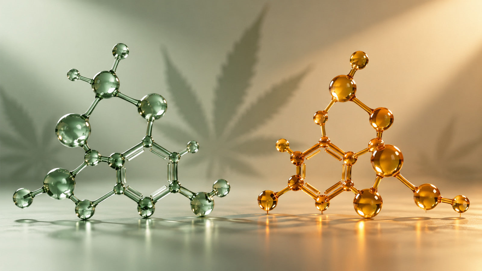 Illustration de l'article : CBD et THC : quelles sont les véritables différences ?