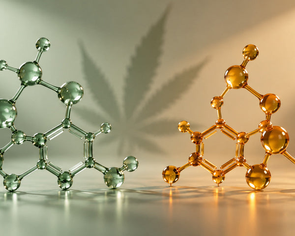 Illustration de l'article : CBD et THC : quelles sont les véritables différences ?