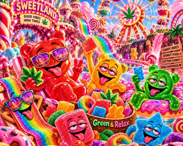 Bonbons & Gummies de collection