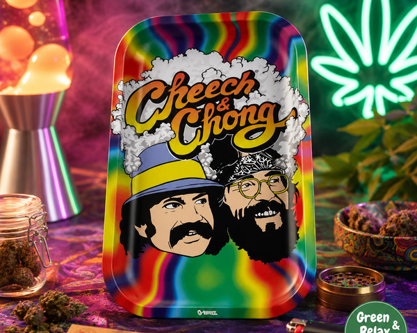 Plateau Fumeur – Cheech & Chong