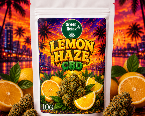 Lemon Haz – 10 G