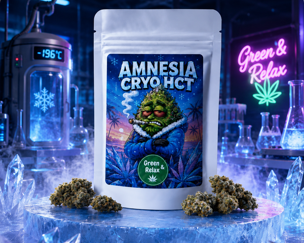 AMNESIA CRYO HCT