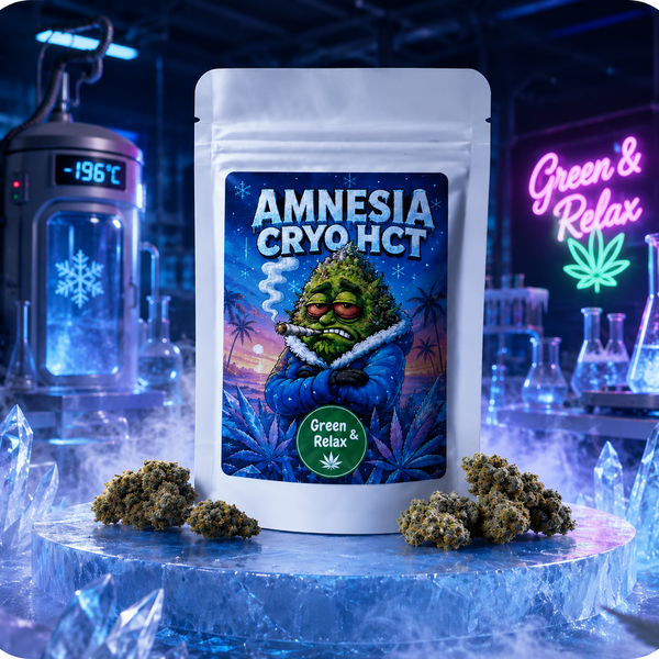 AMNESIA CRYO HCT
