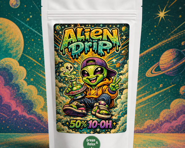 Alien Drip- 50% 10‑OH