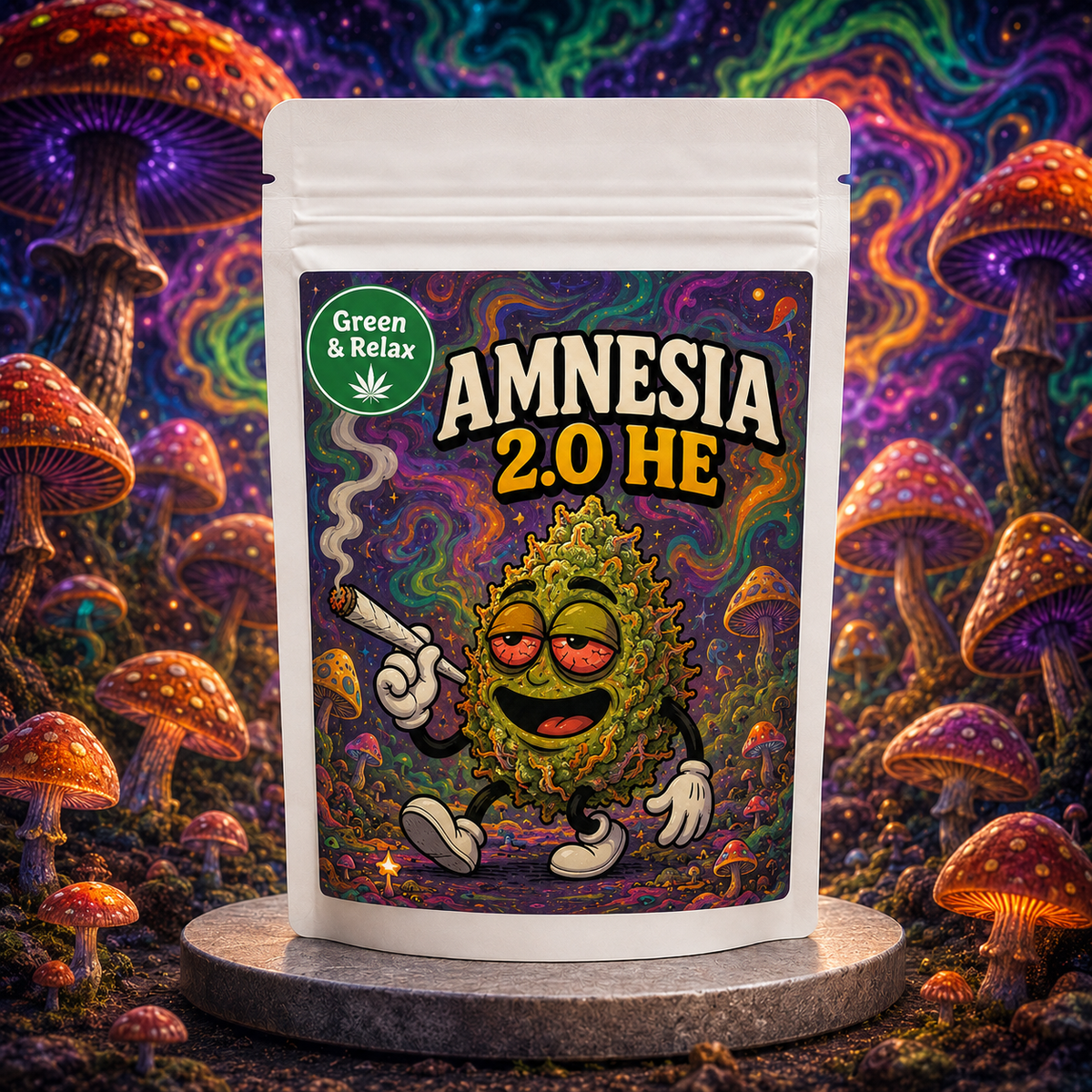 Amnesia 2.0 HE 20%