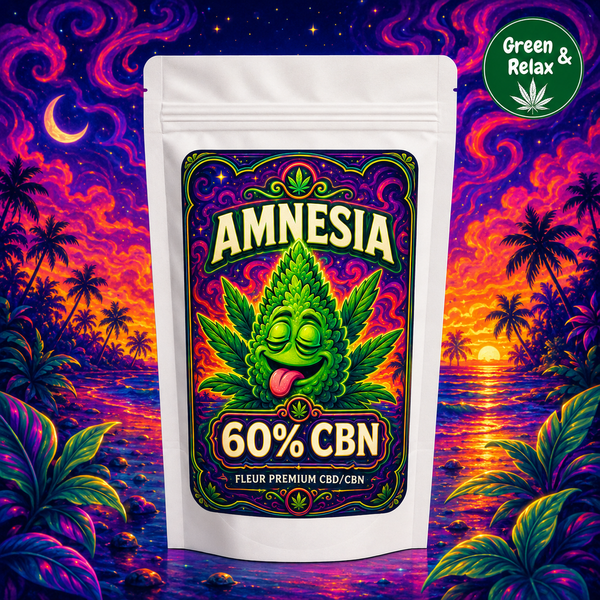 AMNESIA CBN 60%