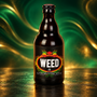 Bière weed
