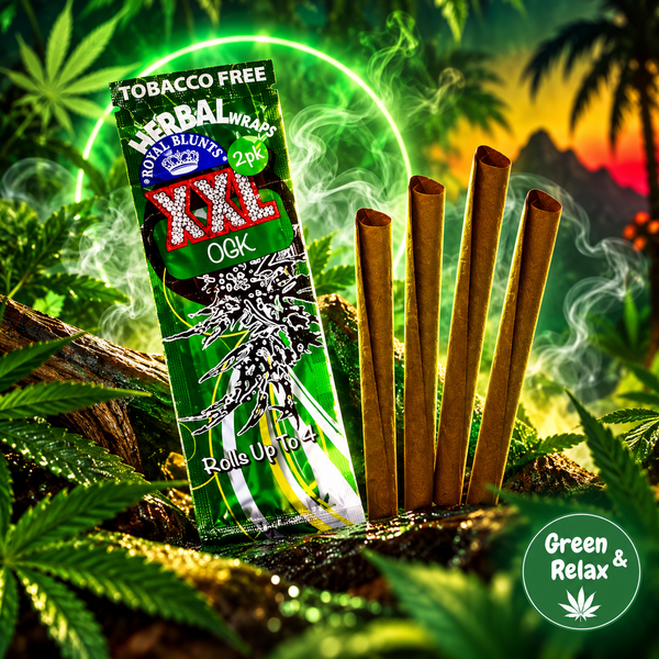 Blunt hemp XXL OG KUSH