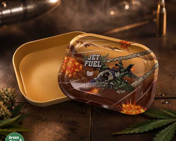 Boîte de Rangement Jet Fuel – Best Buds