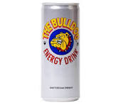 Boisson Énergisante The Bulldog 250ML