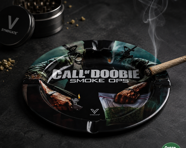 Cendrier Call of Doobie – Smoke Ops