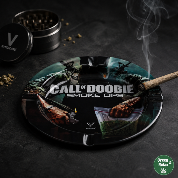 Cendrier Call of Doobie – Smoke Ops