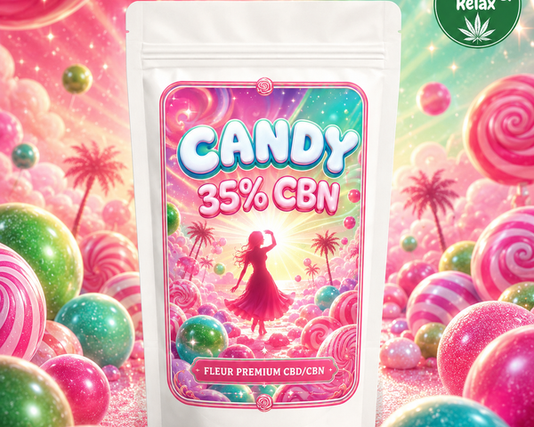 CANDY CBN 35%