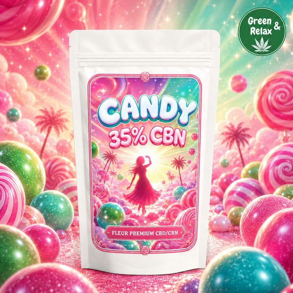 CANDY CBN 35%