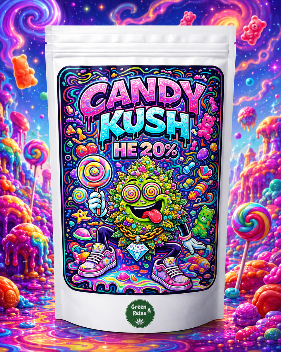 Candy Kush HE 20%