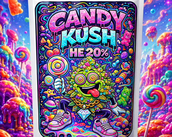 Candy Kush HE 20%
