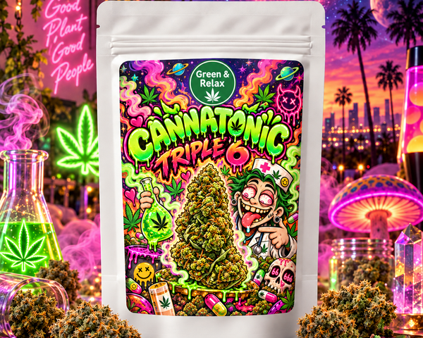 Trim Cannatonic Triple 6