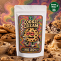 Fleurs CBD Récréative - COOKIE CREAM - HE 20%