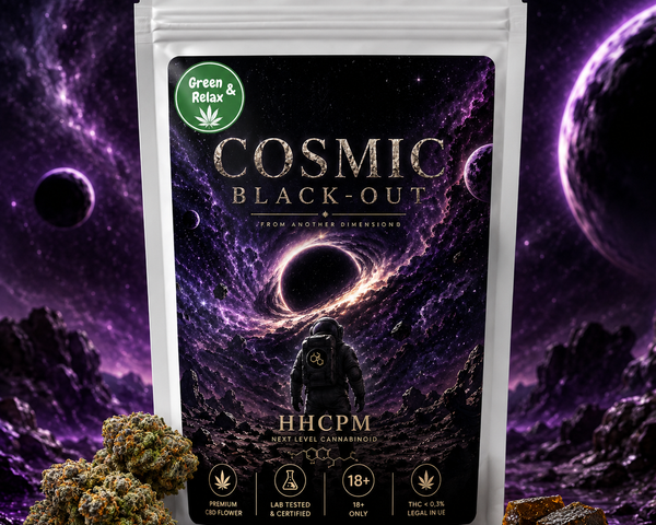 Cosmic Blackout 15% HHCPM