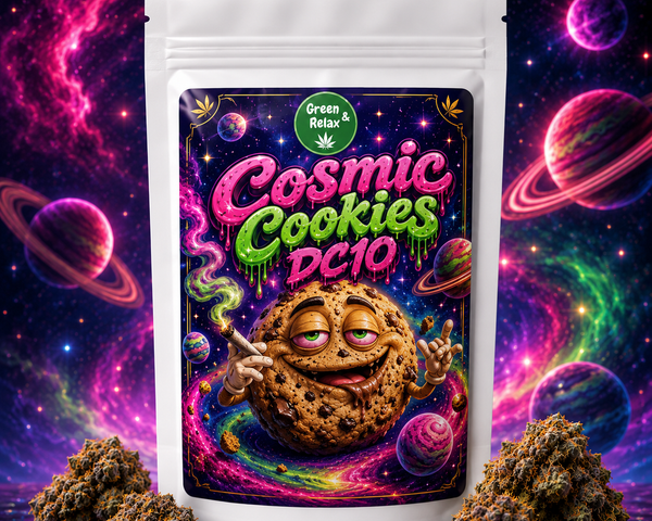 Cosmic Cookies DC10