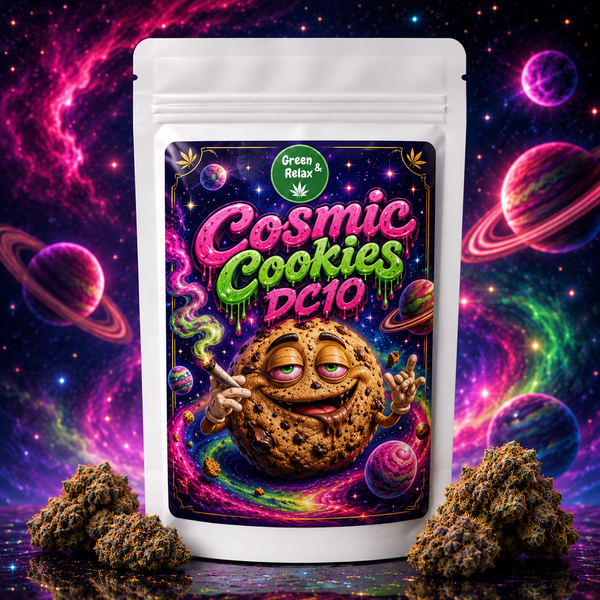 Cosmic Cookies DC10
