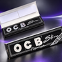 Feuilles OCB blanchies + Tips