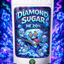 Fleurs CBD Récréative - DIAMOND SUGAR - HE