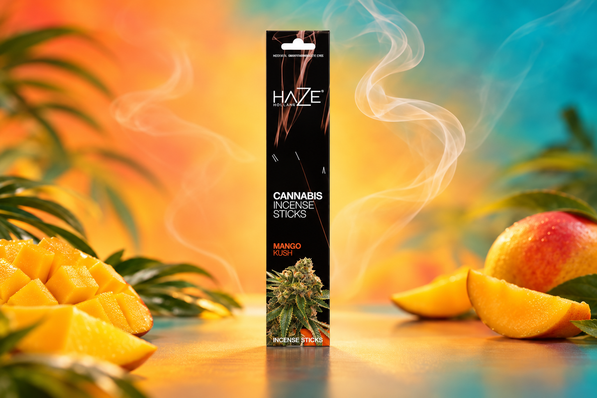 Encens HAZE