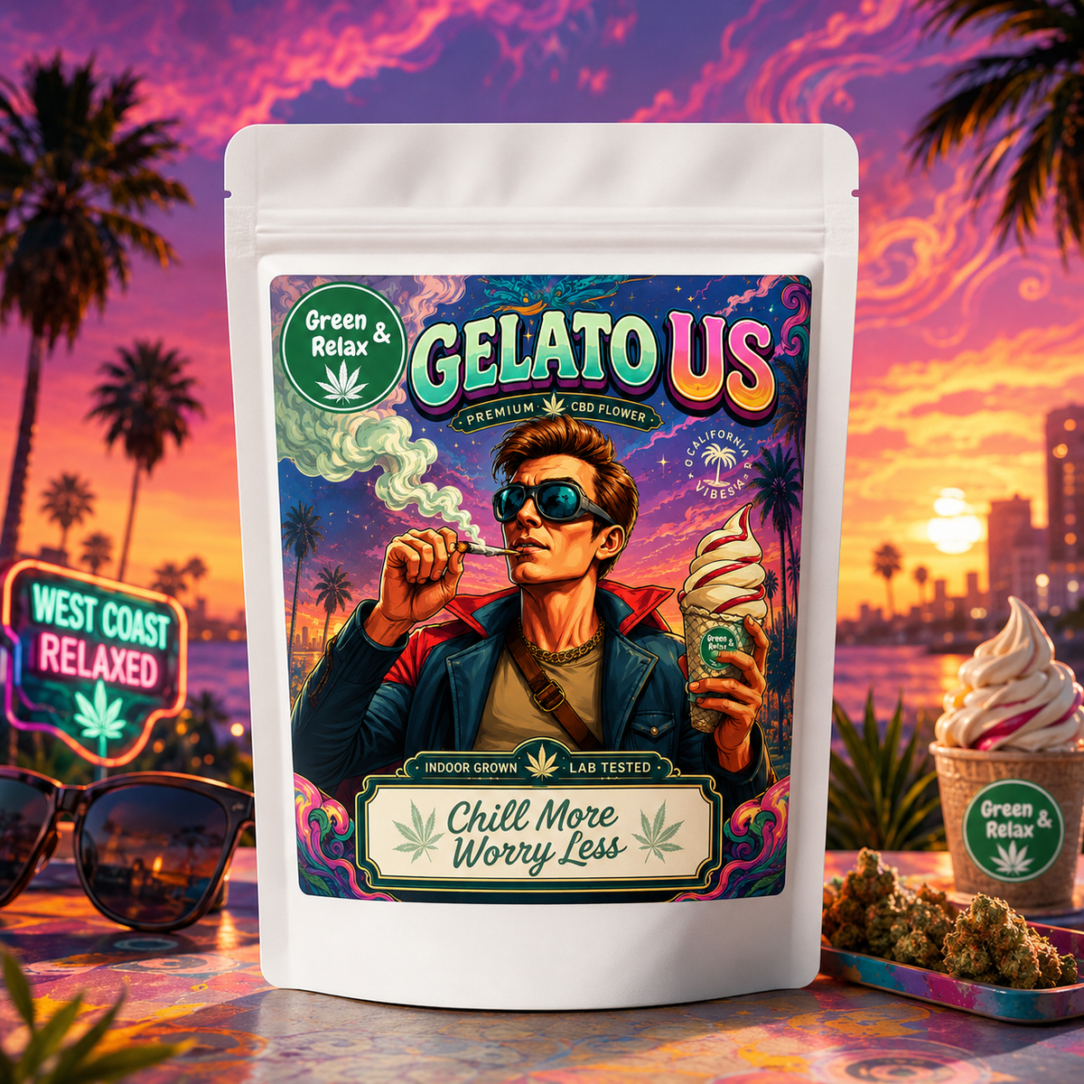 Gelato US – 20 % 10-OH-HHC