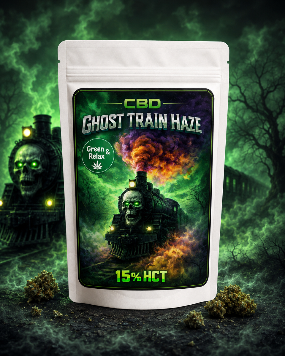 GHOST TRAIN HAZE HCT 15%