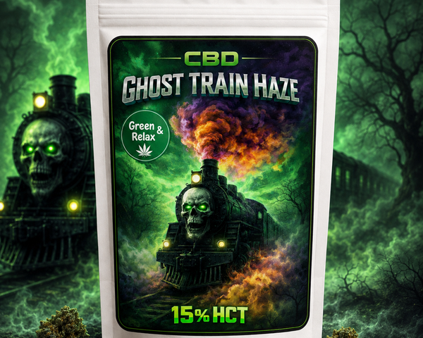 GHOST TRAIN HAZE HCT 15%