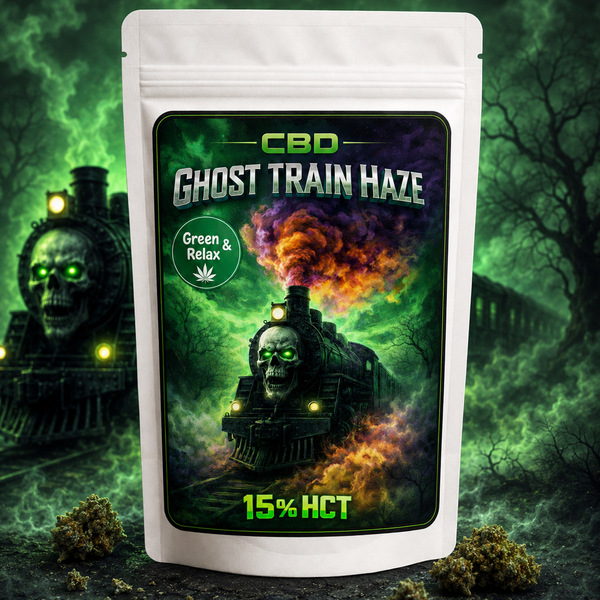 GHOST TRAIN HAZE HCT 15%