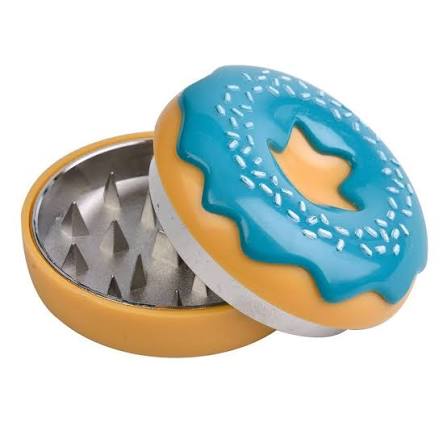 Grinder Donuts