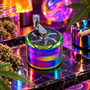 Grinder Manivelle 4 Parties