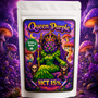 Visuel de la fleur Purple Queen HCT 15 % de Green & Relax
