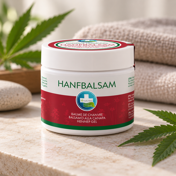 Hanfbalsam Baume de Chanvre
