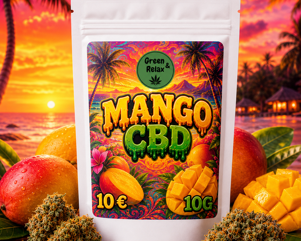 Mango CBD 10 G