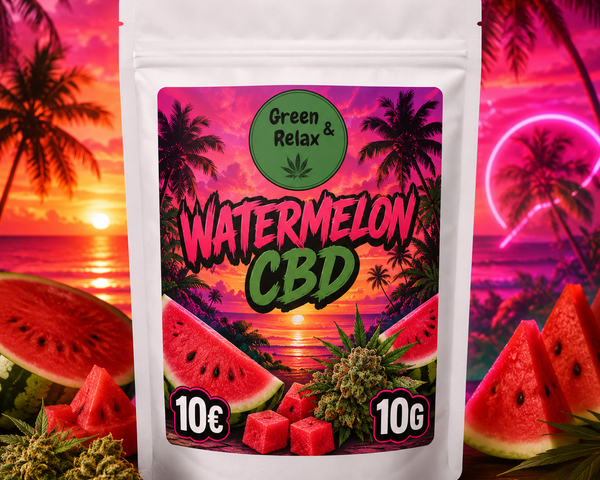 Watermelon – 10 G