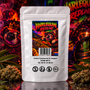 Fleurs - Harlequin - Redline
