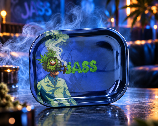 Petit Plateau Fumeur - Jass Professor Smoking