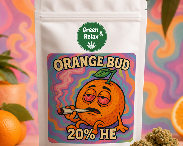 Orange Bud HE 20%