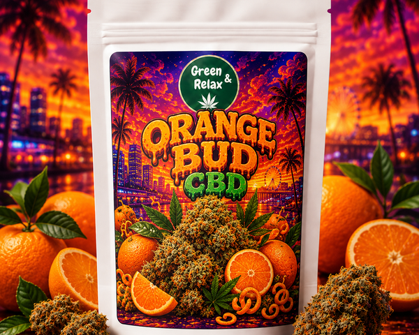 Orange Bud 10G