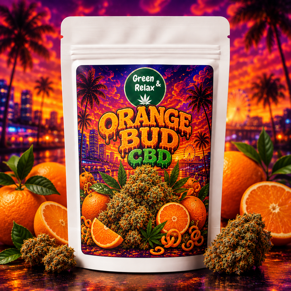 Orange Bud 10G